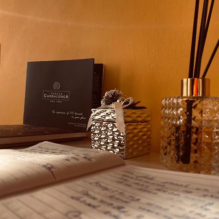 Residence Tenuta Gambalonga Cinto Euganeo Екстер'єр фото