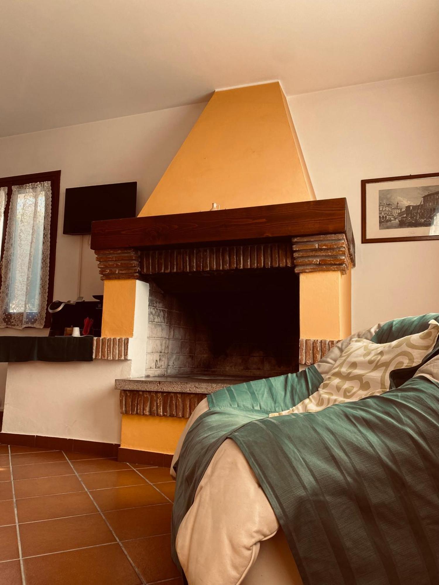 Residence Tenuta Gambalonga Cinto Euganeo Екстер'єр фото